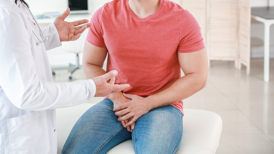 variocecele specialist in london